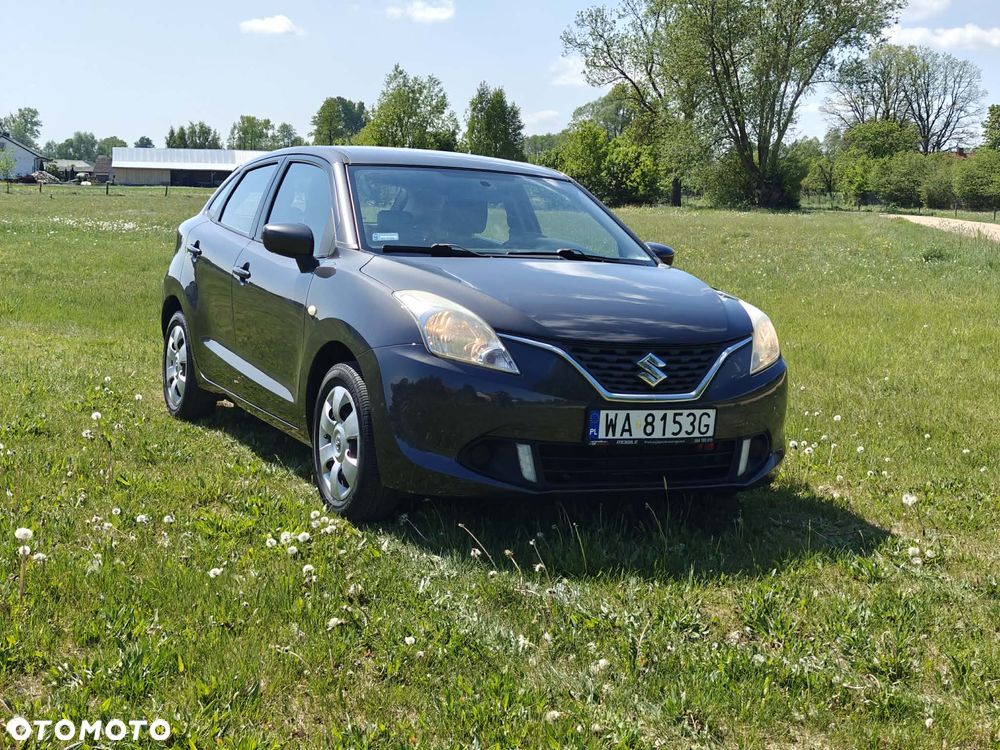 Suzuki Baleno 1.2 Comfort - 1