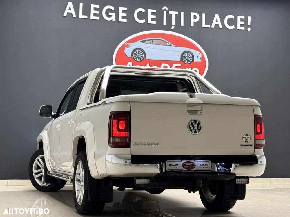 Volkswagen Amarok - 3