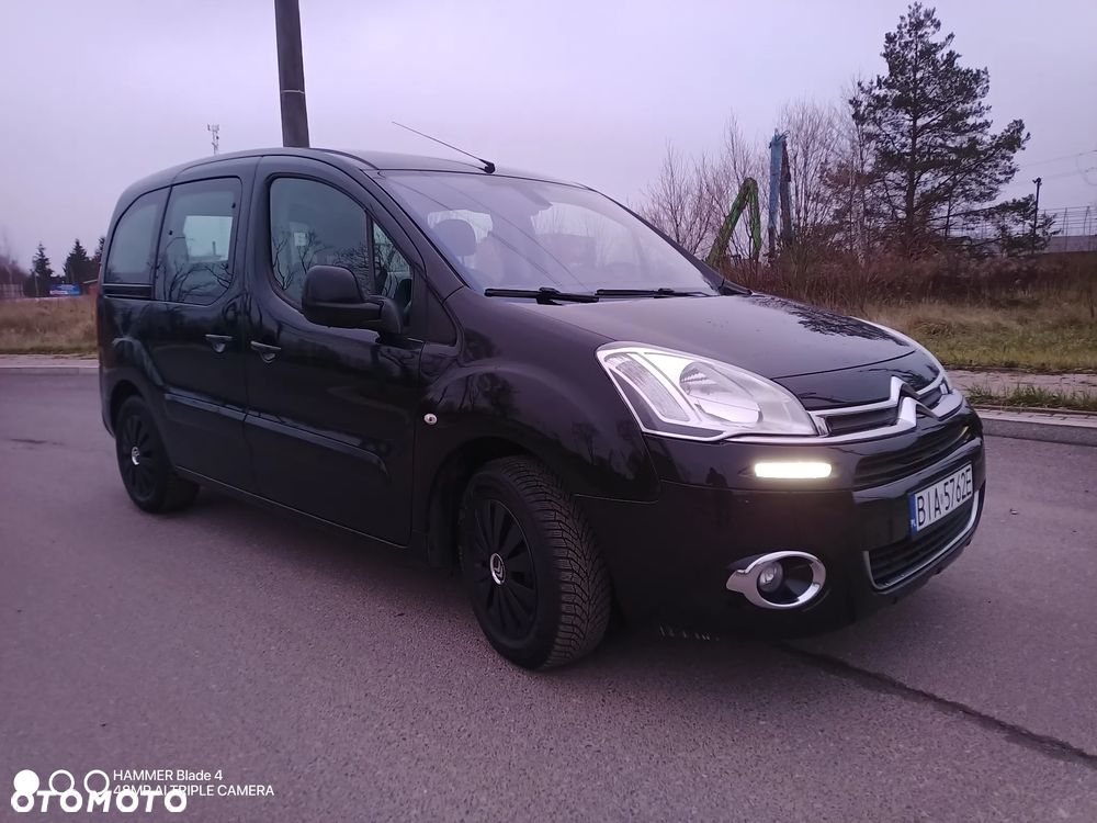 Citroën Berlingo e-HDi 90 FAP EGS6 Multispace - 2