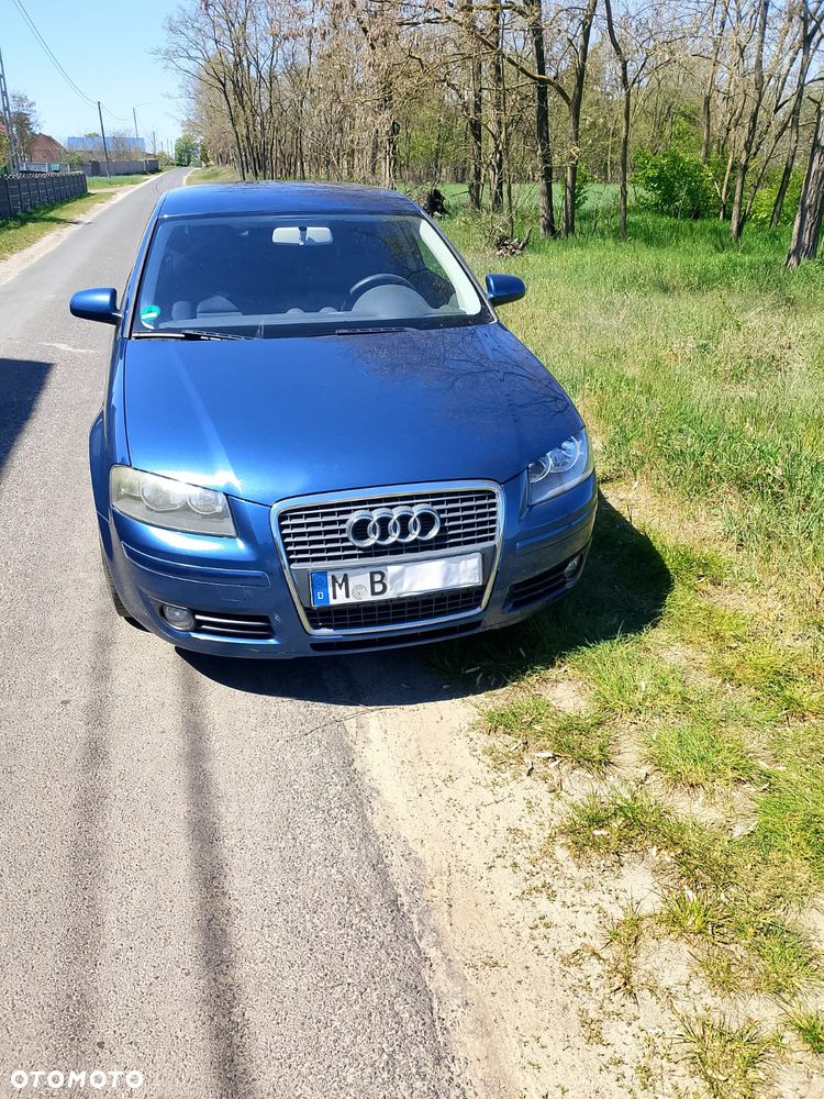 Audi A3 3-drzwiowe - 3