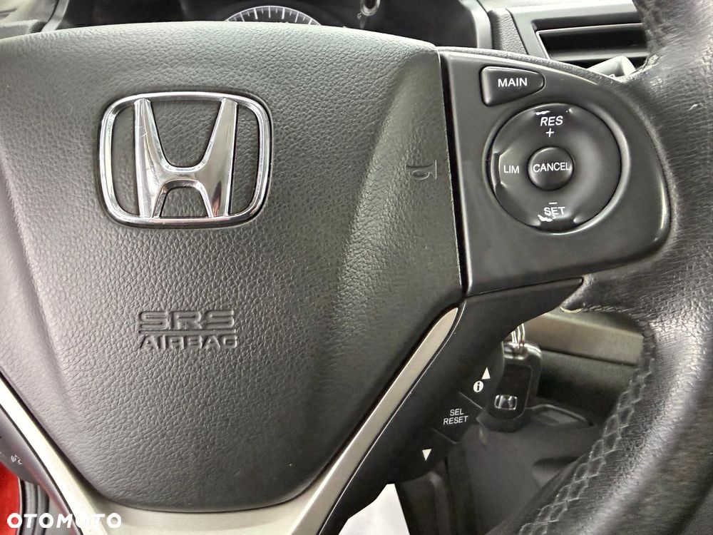 Honda CR-V 2.0i-VTEC 4WD Elegance - 16