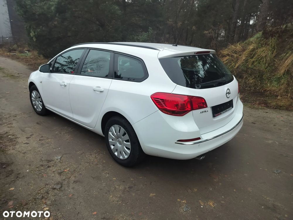 Opel Astra 2.0 CDTI Style - 5