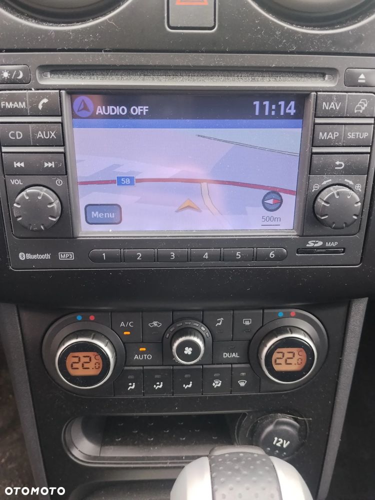 Nissan Qashqai+2 2.0 4x4 Acenta CVT - 9