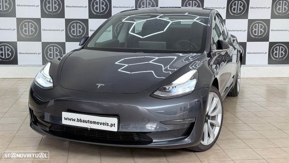 Tesla Model 3 Long Range AWD Dual Motor - 4