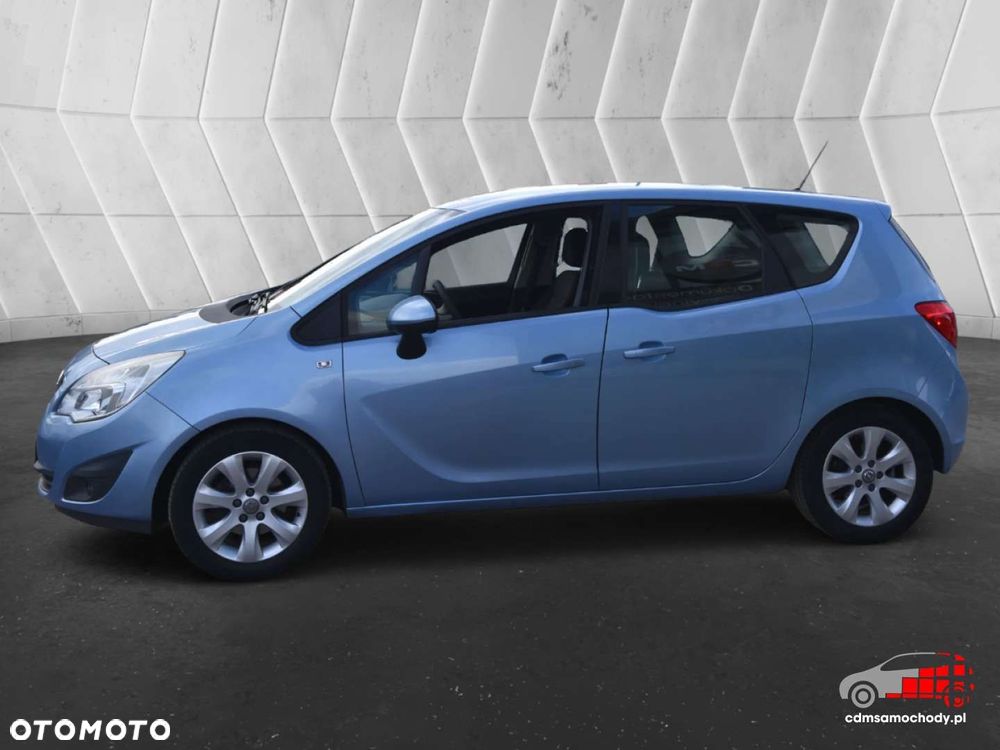 Opel Meriva - 7