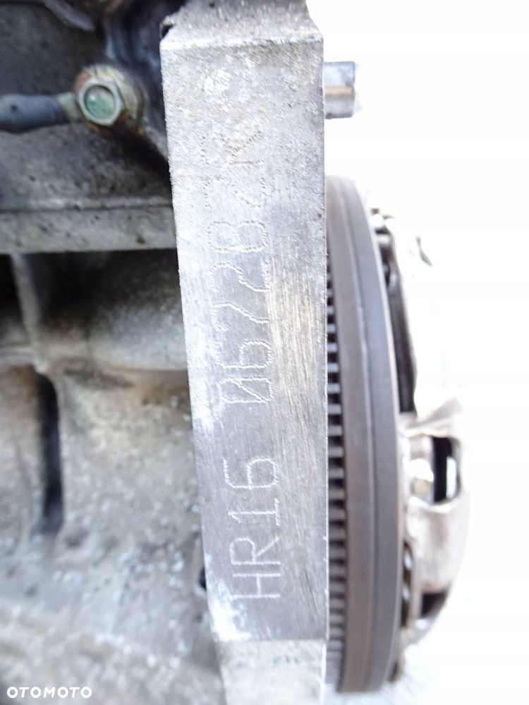 silnik nissan qashqai j10 1.6 benzyna hr16 8 wtrysków - 5