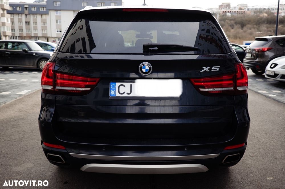 BMW X5 xDrive25d - 4