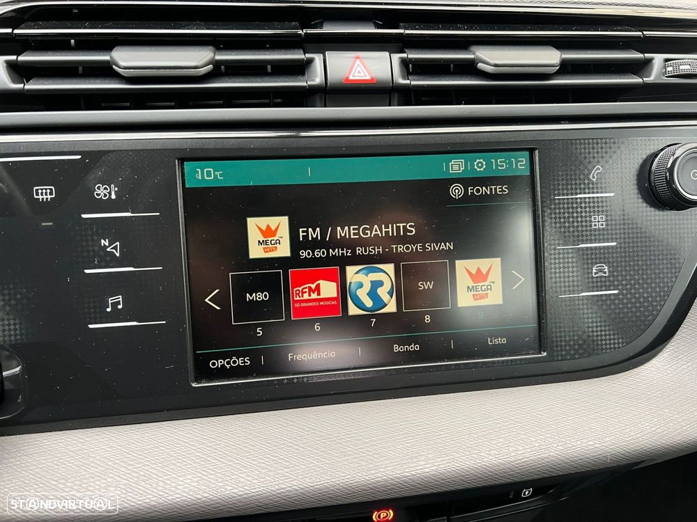 Citroën C4 Spacetourer - 21