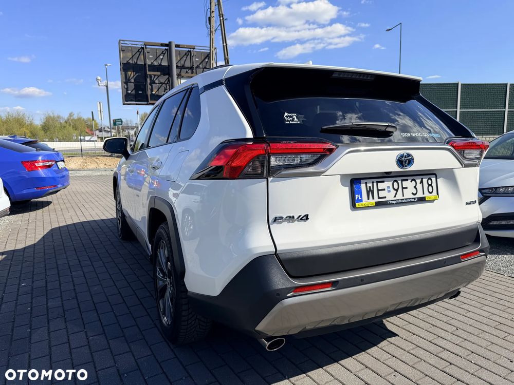 Toyota RAV4 2.5 Hybrid Comfort 4x2 - 12