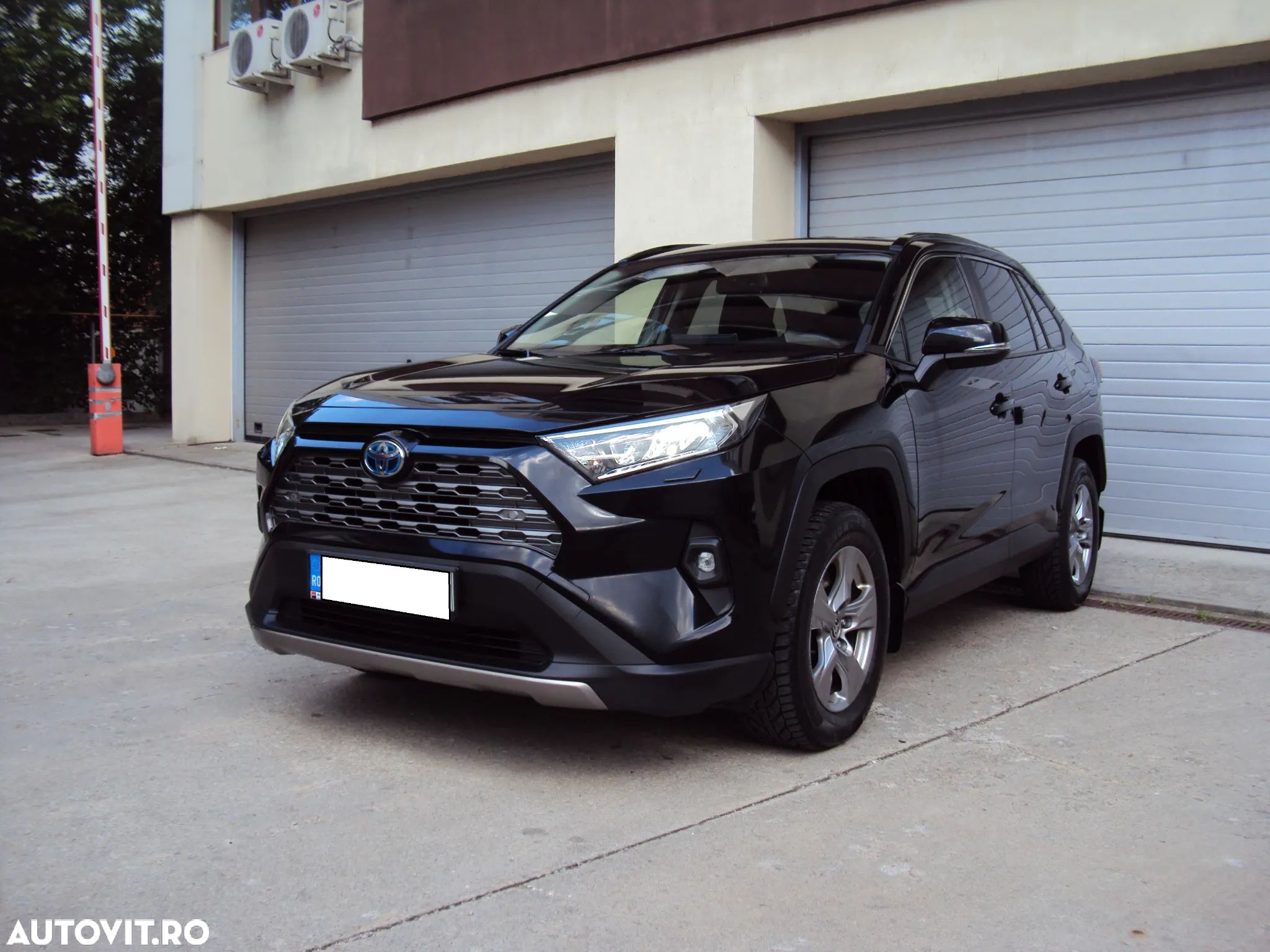 Toyota RAV4 2.5 Hybrid VVT-iE 4x4 Dynamic - 1