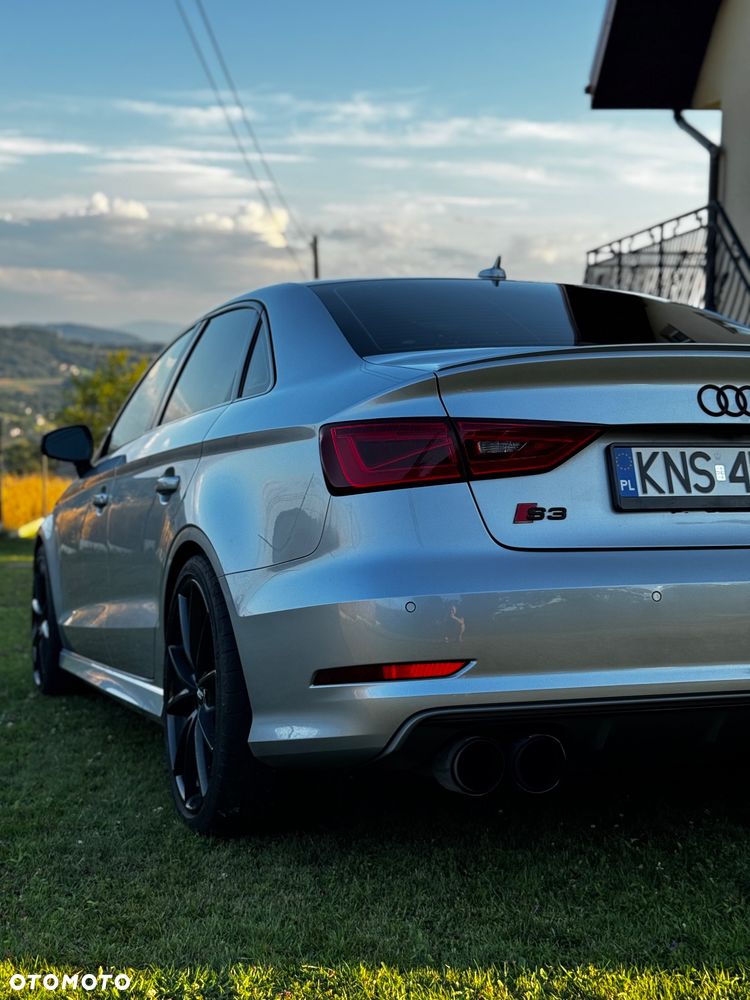 Audi S3 - 6