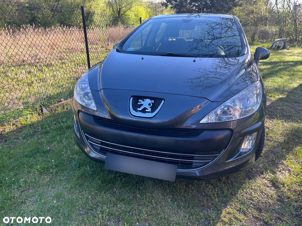 Peugeot 308 1.6 Trendy Navtech - 7