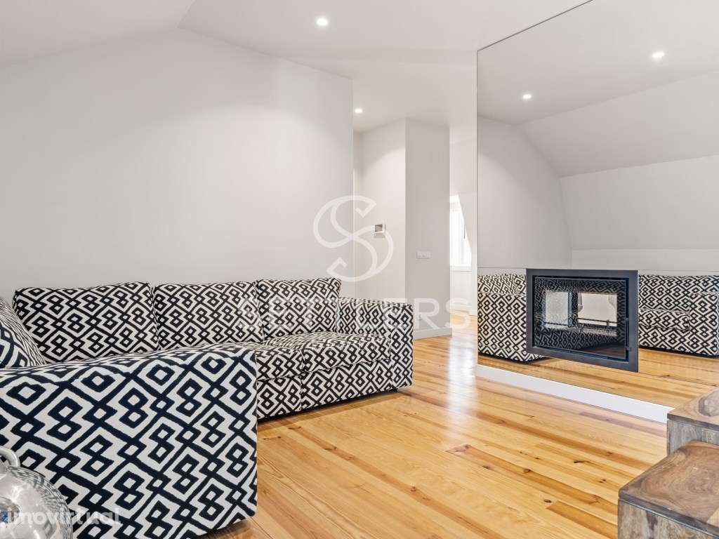 Apartamento T3 no centro histórico de Cascais - Grande imagem: 3/15