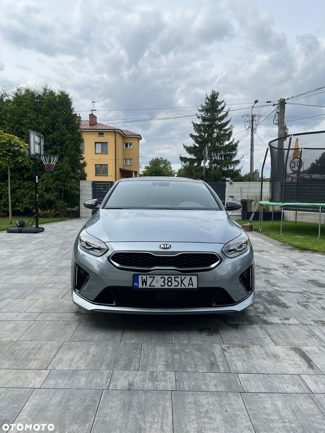 Kia ProCeed 1.5 T-GDI GT Line DCT - 12