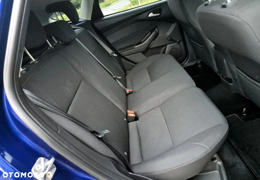 Ford Focus 1.0 EcoBoost Platinium X ASS - 12
