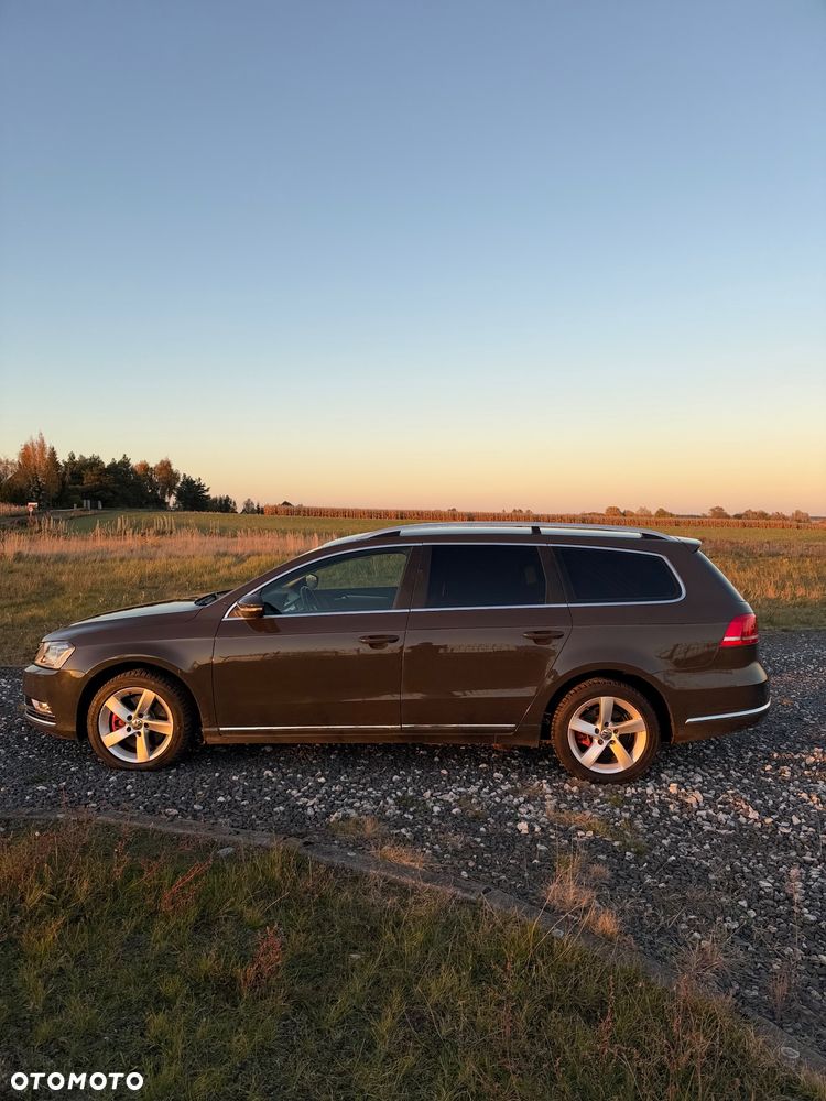 Volkswagen Passat Variant 1.4 TSI BMT Comfortline DSG - 9
