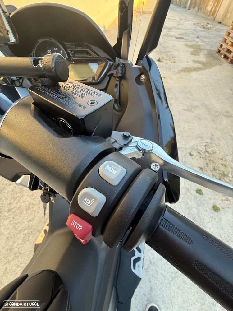 BMW C 650 Sport Sport - 10