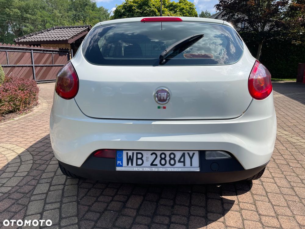 Fiat Bravo 1.6 Multijet 16V Active - 9