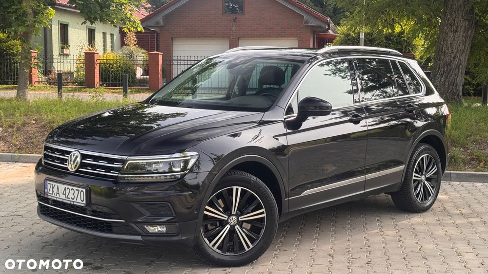 Volkswagen Tiguan 2.0 TDI SCR 4MOTION DSG Highline - 16