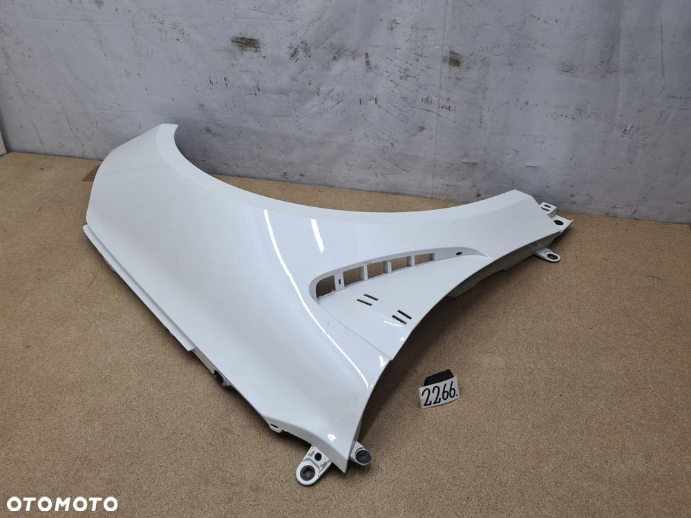 Renault megane 4 IV RS od17r 631002322R błotnik prawy przód przedni - 7