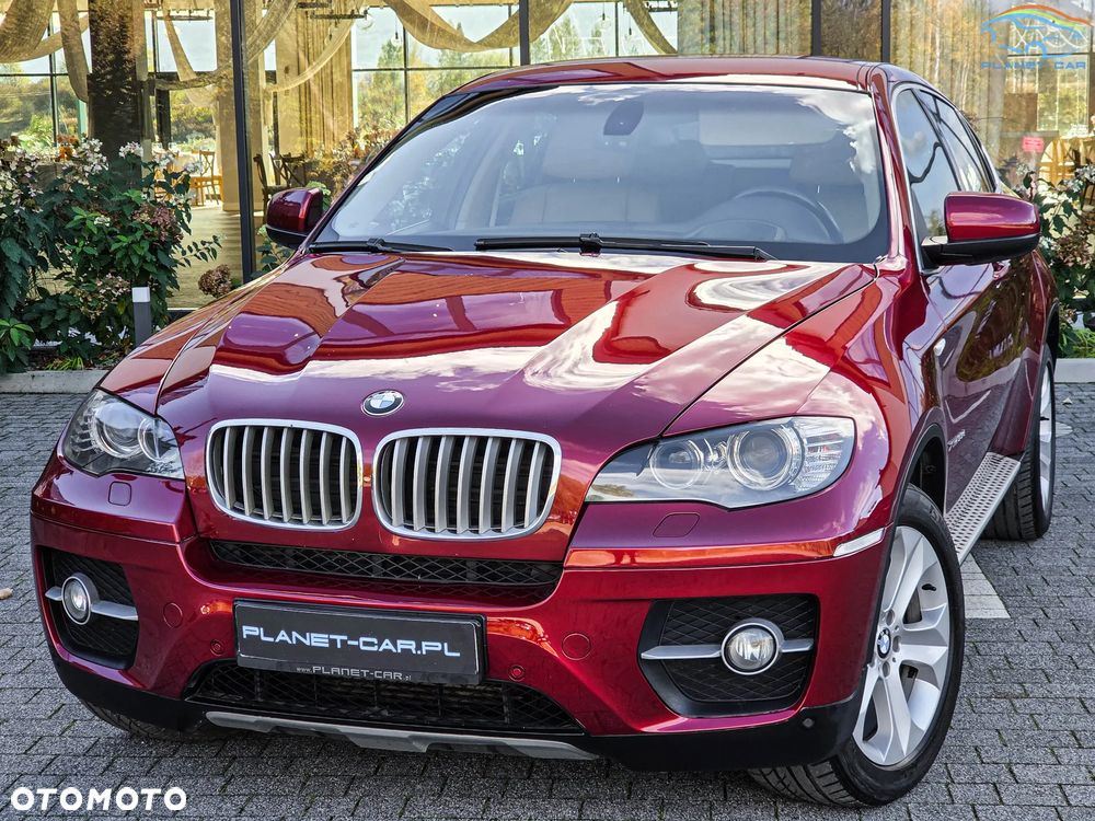 BMW X6 35d xDrive - 2