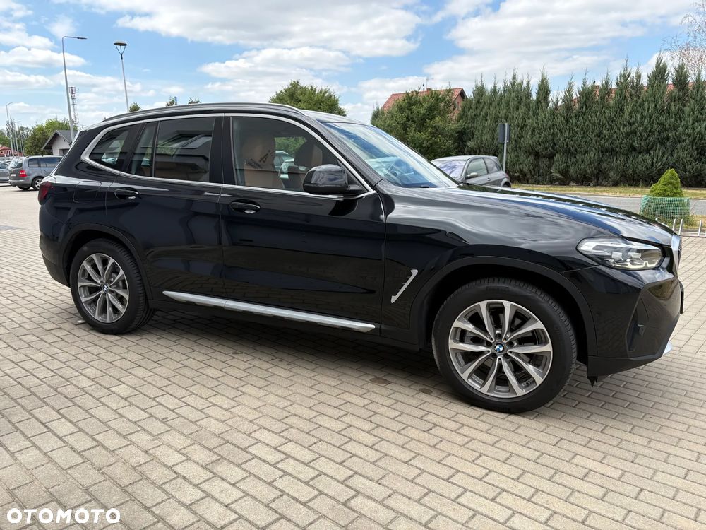 BMW X3 sDrive18d - 10