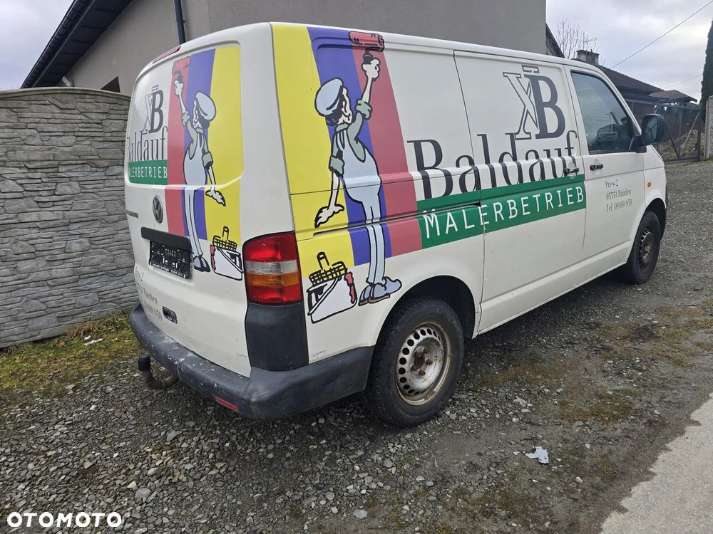 Volkswagen TRANSPORTER - 3