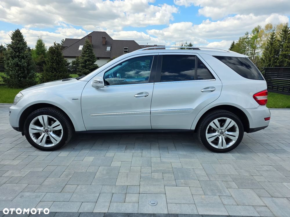 Mercedes-Benz ML 350 CDI 4Matic 7G-TRONIC DPF - 2