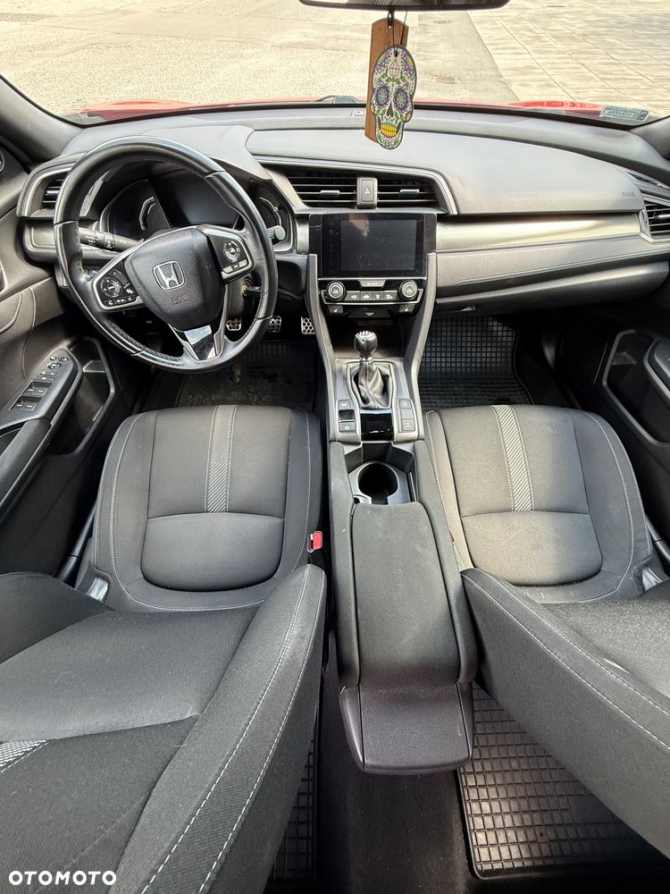 Honda Civic 1.0 T Executive Sport Line - 10