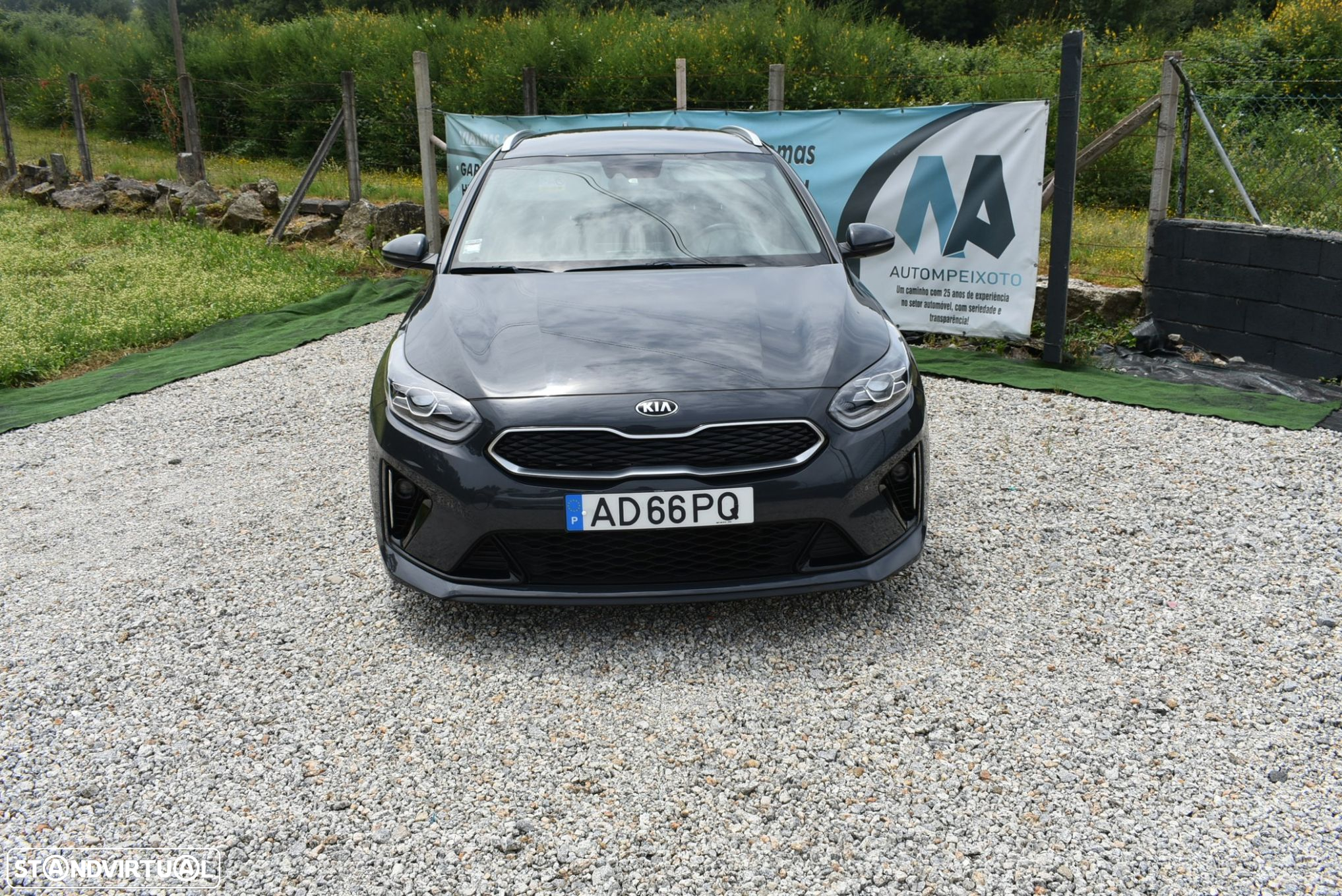 Kia Ceed SW 1.6 GDi PHEV Drive 6DCT - 4