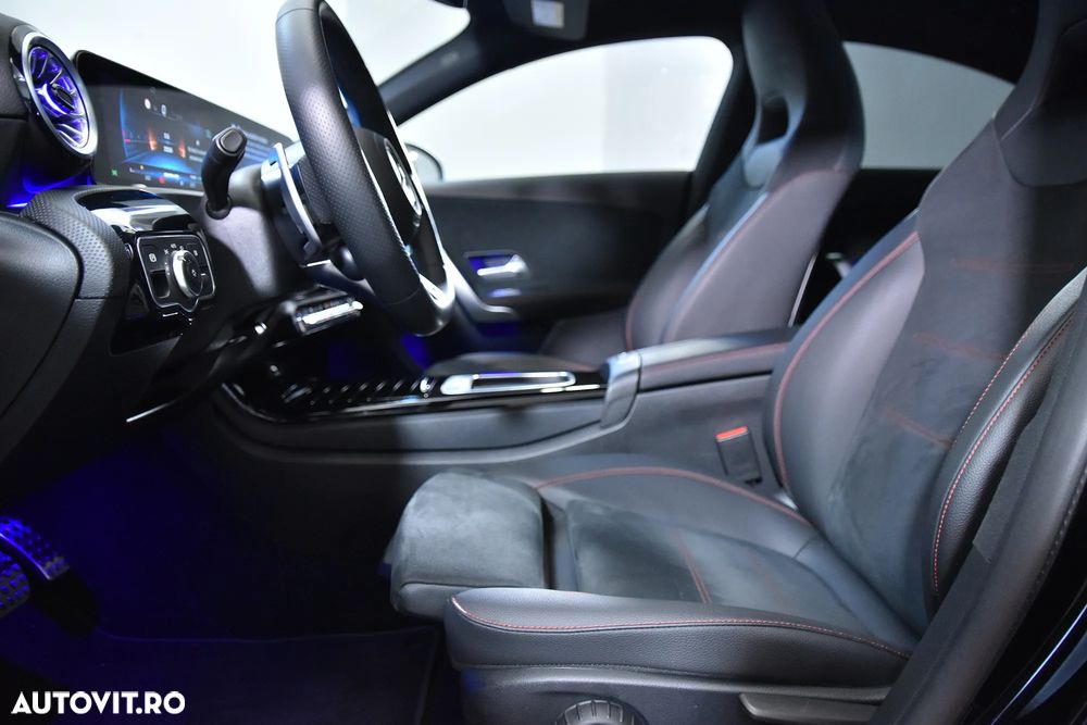 Mercedes-Benz CLA 35 AMG MHEV 4MATIC Coupe - 28