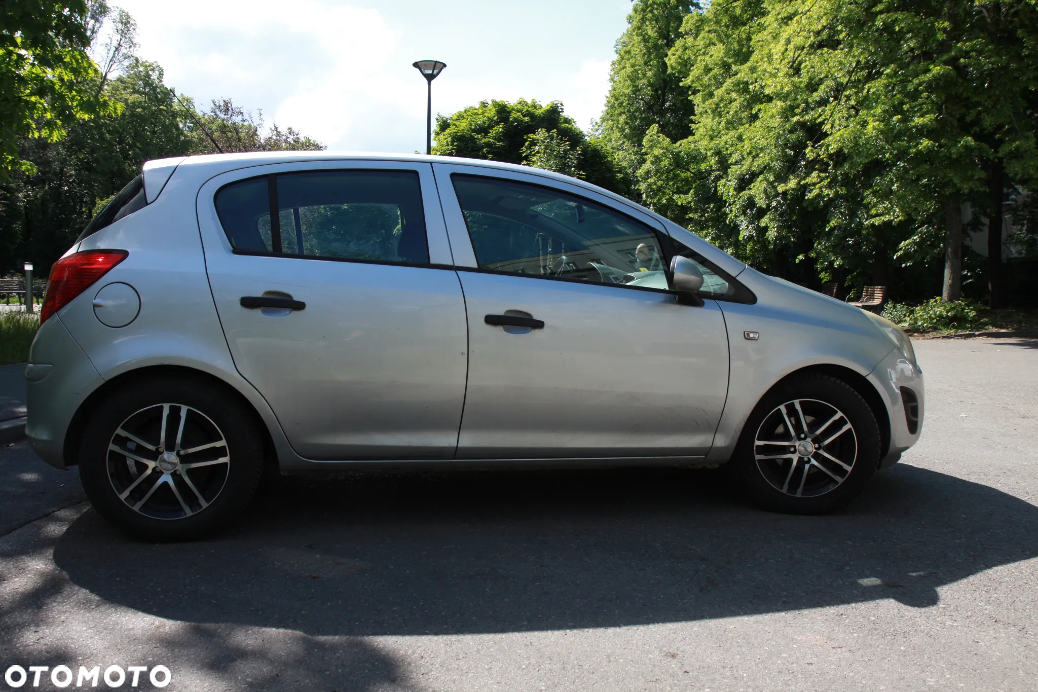 Opel Corsa - 8