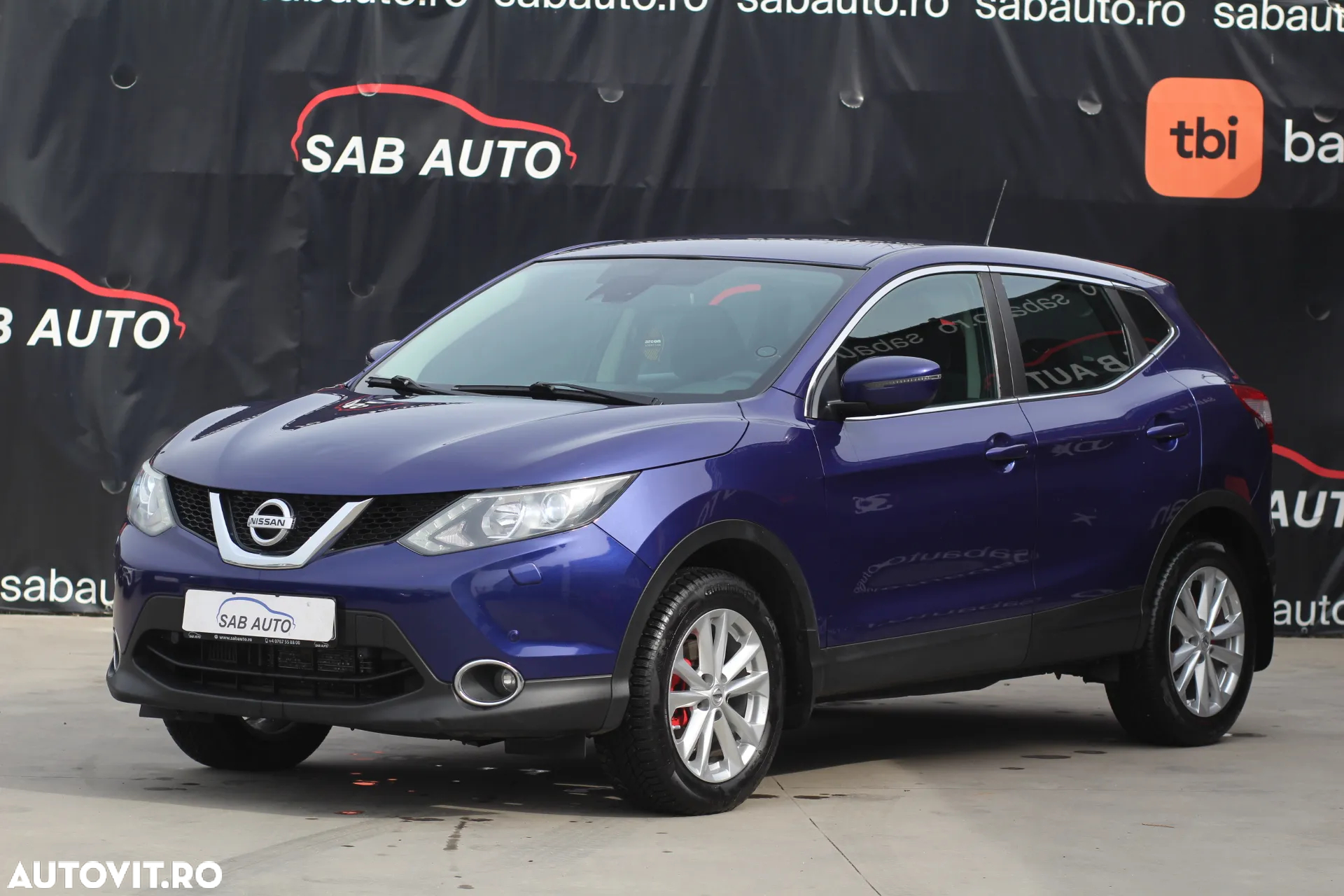 Nissan Qashqai 1.6 DCI Start/Stop X-TRONIC Acenta - 4