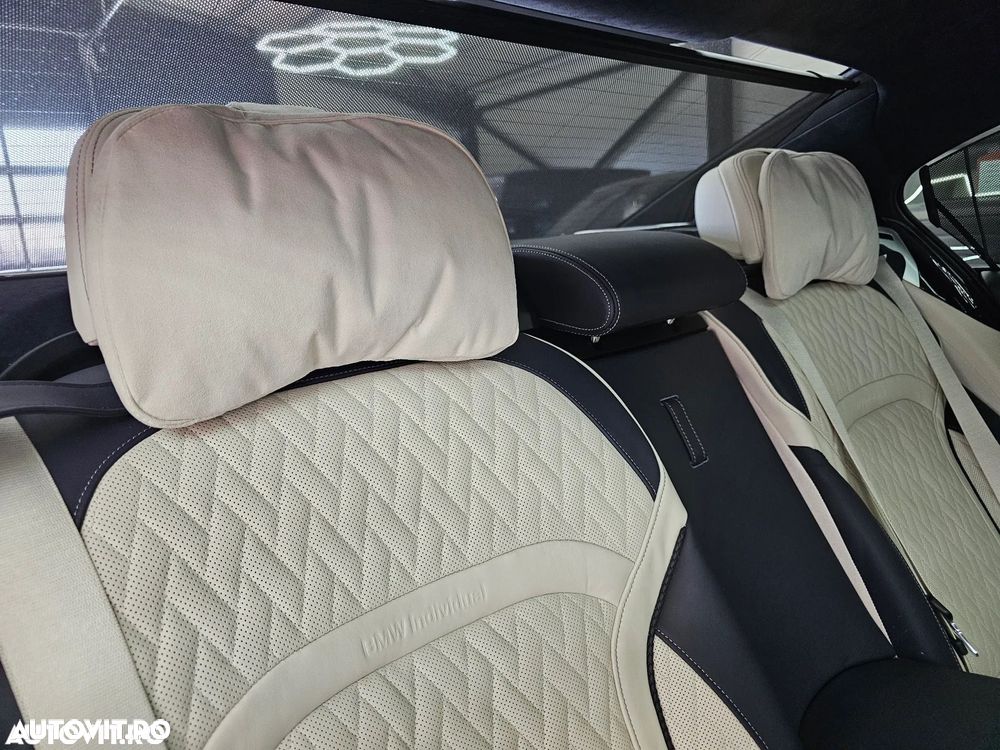 BMW Seria 7 745Le - 28