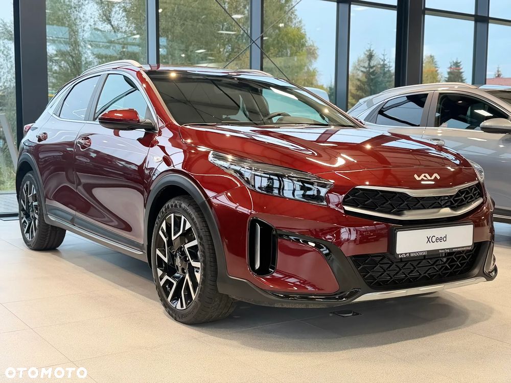 Kia XCeed 1.6 T-GDI M DCT - 2