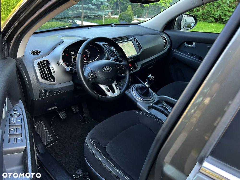 Kia Sportage 1.6 GDI Business Line 2WD - 20