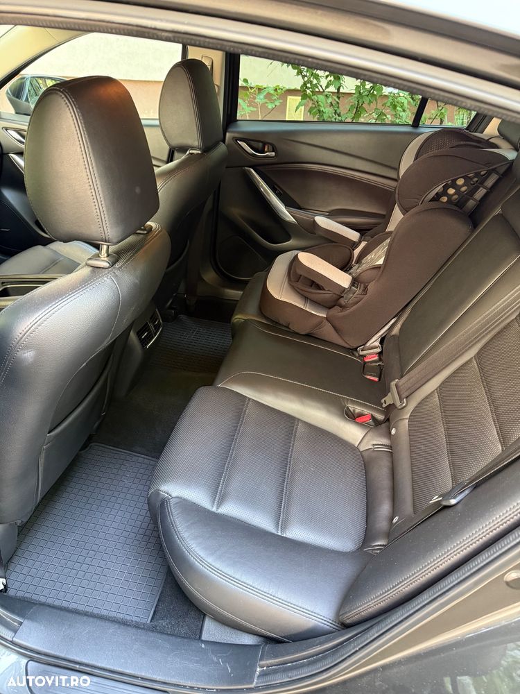 Mazda 6 CD175 AT Revolution Top - 6