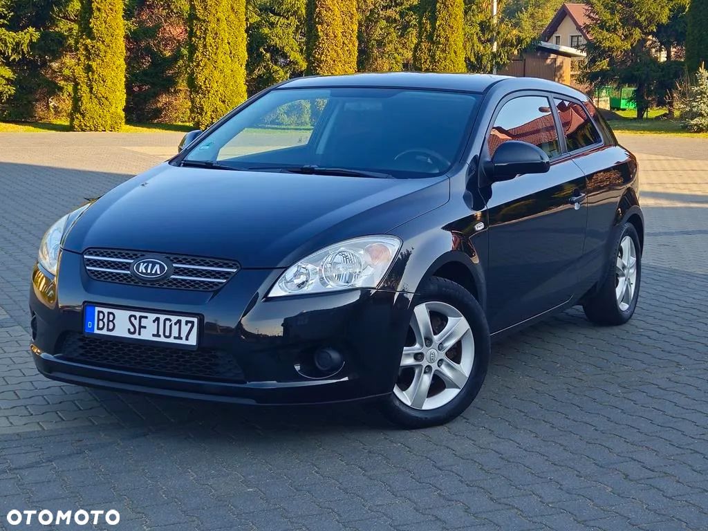 Kia ProCeed - 1