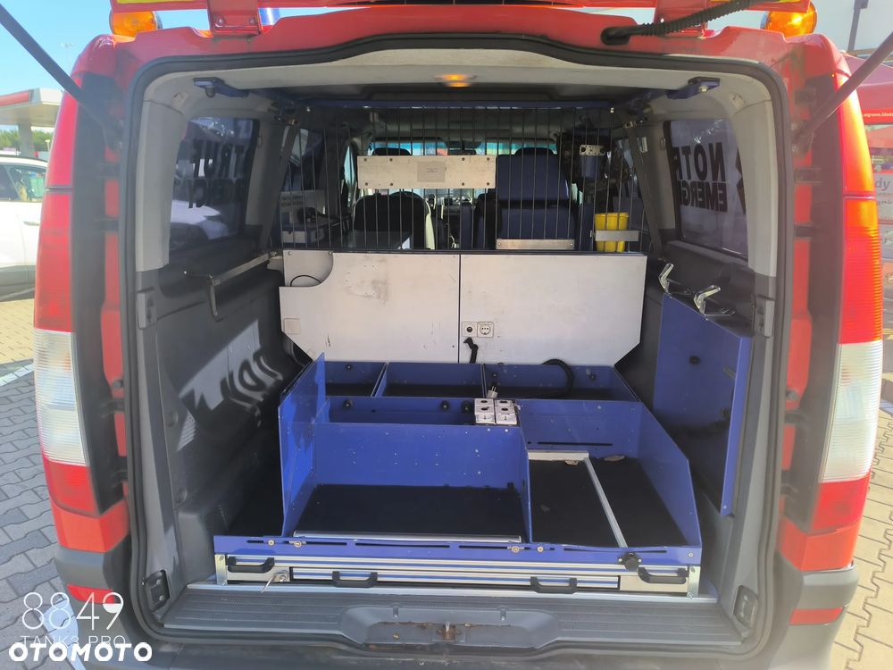 Mercedes-Benz Vito - 6