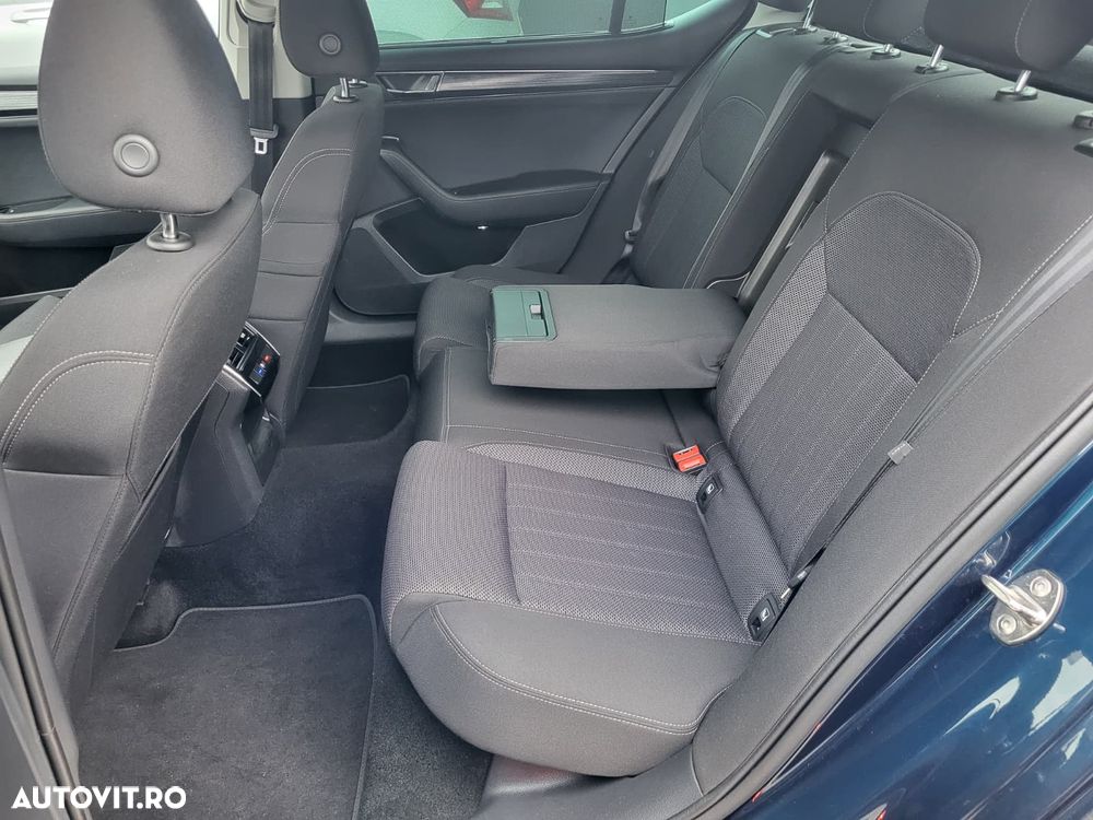 Skoda Superb 2.0 TDI 4X4 DSG Style - 13