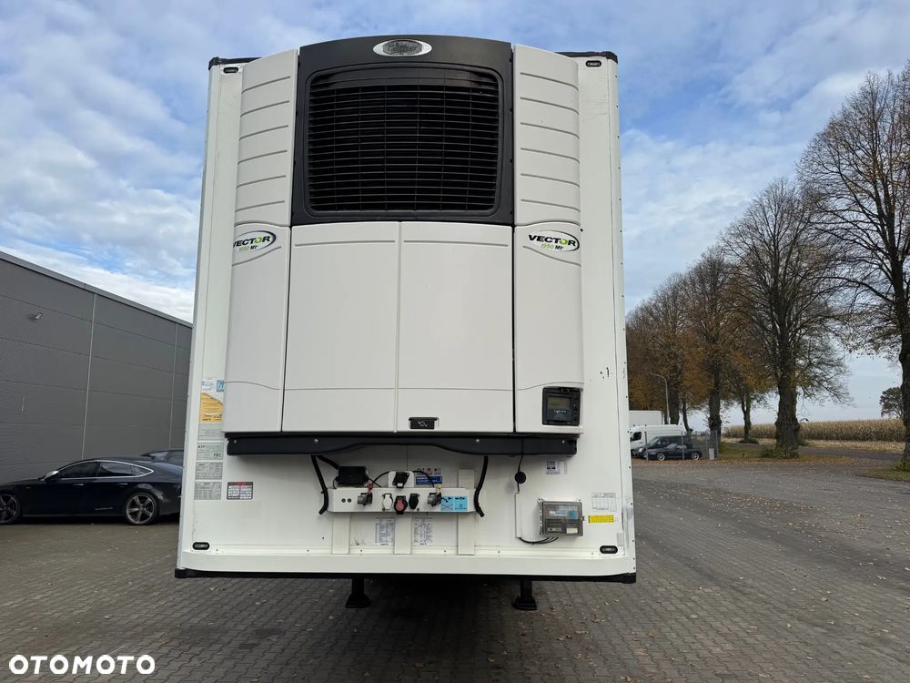 Schmitz Cargobull Mega 2,90 m, Multitemp. ,Doppelstock, Vector 1950 Mt - 4