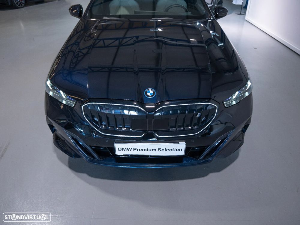 BMW i5 eDrive40 Pack Desportivo M Pro - 39