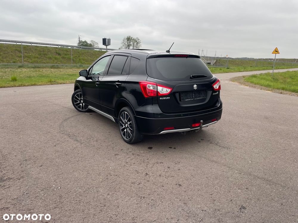 Suzuki SX4 S-Cross 1.6 VVT CVT 4x2 Comfort+ - 9