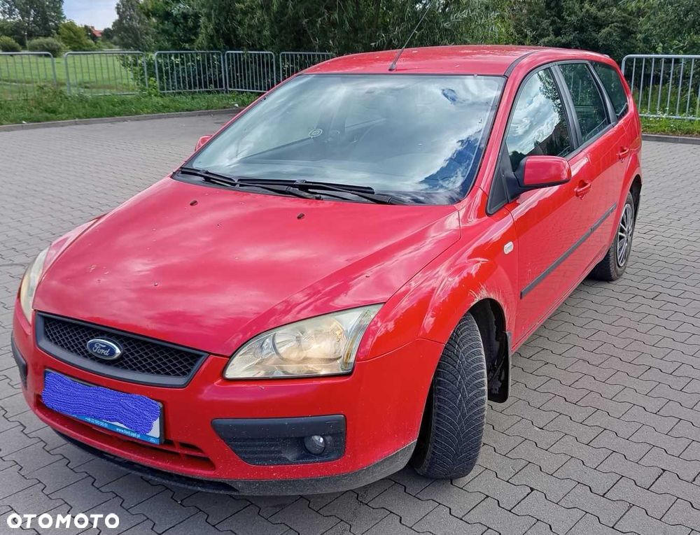 Ford Focus 2005 photo 2