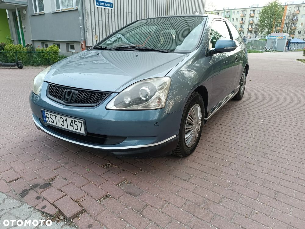 Honda Civic 1.7 CTDI ES - 5