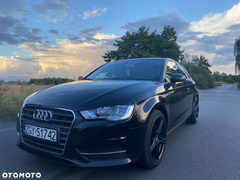 Audi A3 3-drzwiowe 1.4 TFSI CoD ultra Ambiente - 9