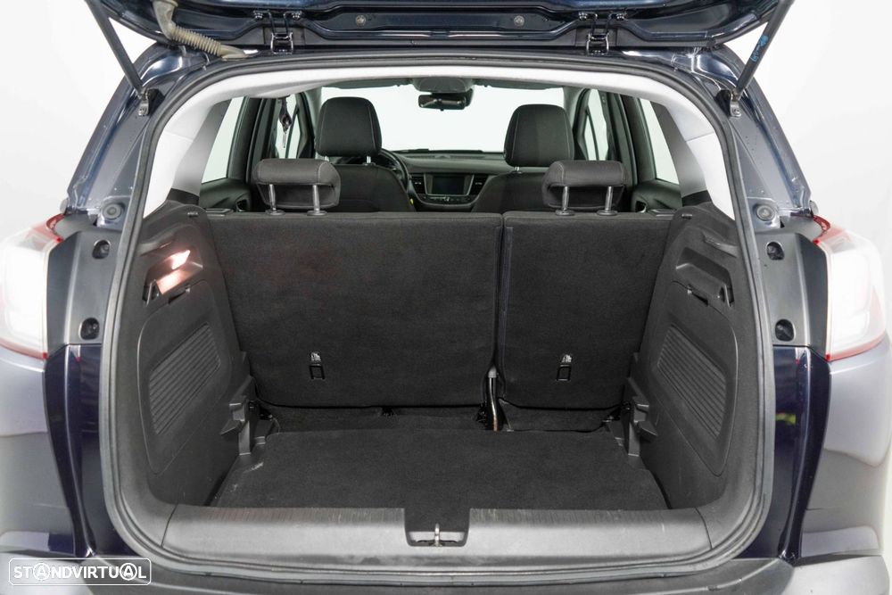 Opel Crossland X 1.2 Edition - 12
