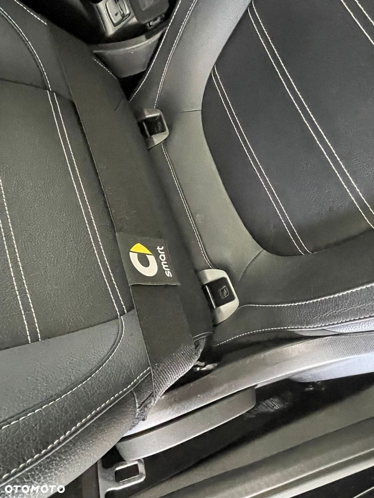 Smart Fortwo EQ Brabus Style - 28