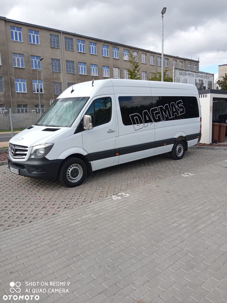Mercedes-Benz Sprinter - 22