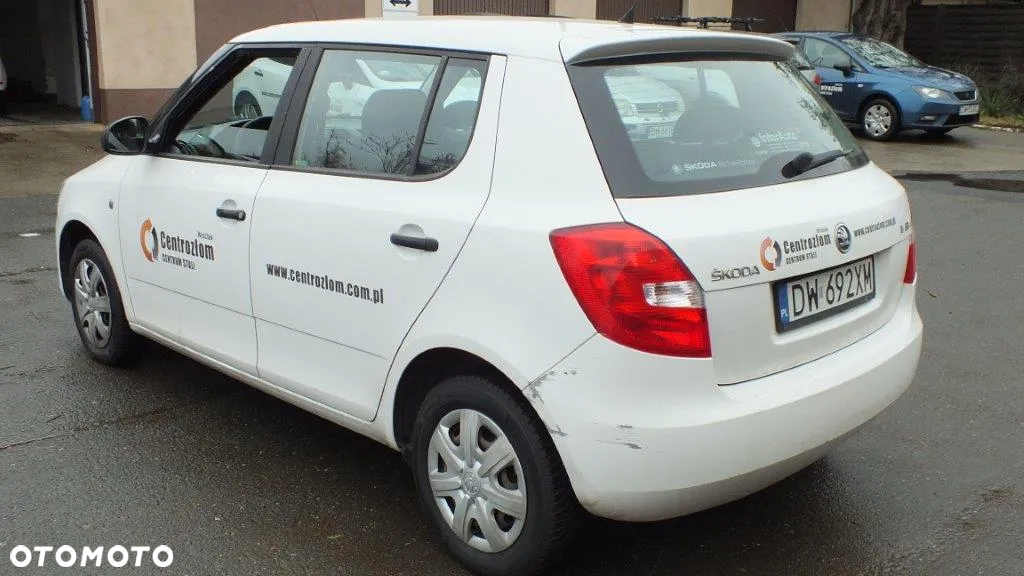 Skoda Fabia 1.4 16V Active Plus - 2